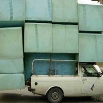 بارگیری مناسب
