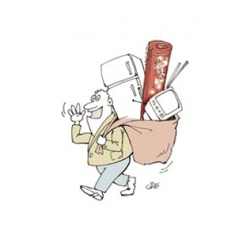 اسباب کشی ارزان