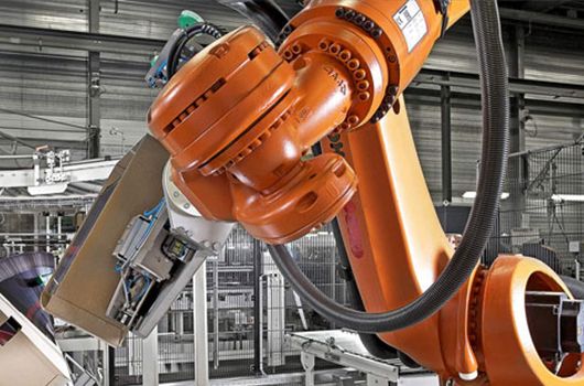 Geomechanical investigation of gaps in discharged tanks