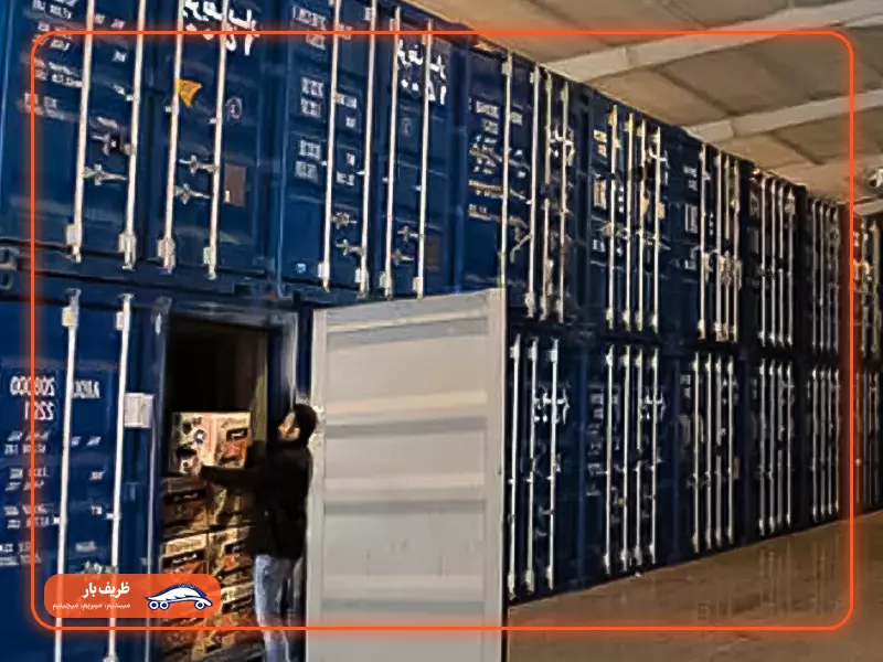 اجاره انبار اختصاصی؛ امن، مطمئن و در دسترس